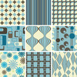 Retro Seamless Set