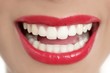 Beautiful woman perfect teeth smile Beautiful woman perfect teeth smile