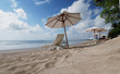 Palmenstrand