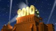 New Year 2010 celebration title