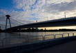 New Bridge, Bratislava, Slovakia