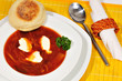 Frühlingssuppe