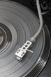 Turntable in High Silver