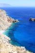 Le grand bleu - Amorgos - Cyclades - Grèce