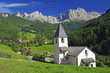 Die Postkarte vom Rosengarten