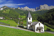 Die Postkarte vom Rosengarten