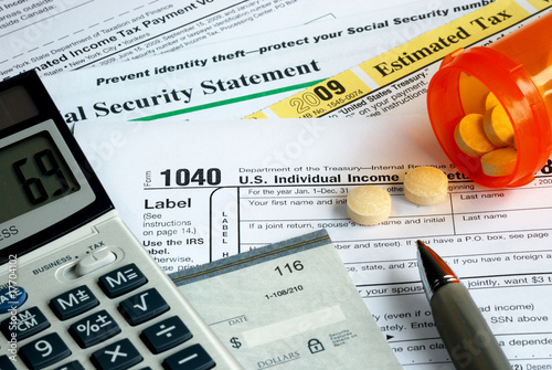 Photo: Stress in filing the income tax return Stress in filing the income tax return