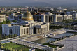 Photo: General Views to the president palace. Ashkhabad. Turkmenistan. General Views to the president palace. Ashkhabad. Turkmenistan.