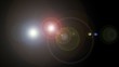 Camera flashes
