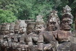Statues d'angkor