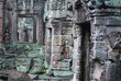 Temple abandonné, Angkor