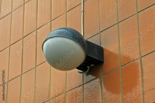 Foto: Außenlampe Außenlampe