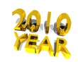year 2010