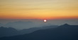 Sonnenaufgang
