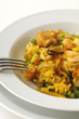 Paella ai frutti di mare e verdure - Cucina spagnola