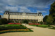 Rennes - le palais saint Georges Rennes - le palais saint Georges