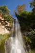 Rainbow and Waterfalls in Edessa, Greece