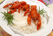 Crayfish meal