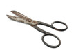 rusty scissors