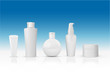 Vector cosmetic templates. Visit my portfolio to see similar!