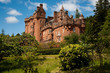 Glenborrodale Castle