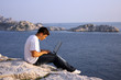 ordinateur en balade