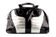 Woman black-silvery bag