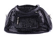 Woman black  bag