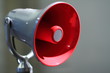 Laut sprechen