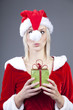 a funny present x mas