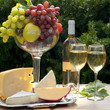 White wine composition