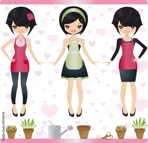 Fleuristes