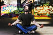 Photo: urban yoga urban yoga