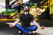 Photo: urban yoga urban yoga