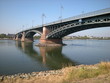 Brücke zwischen Mainz und Wiesbaden