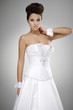 wedding dress
