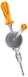 hand drill