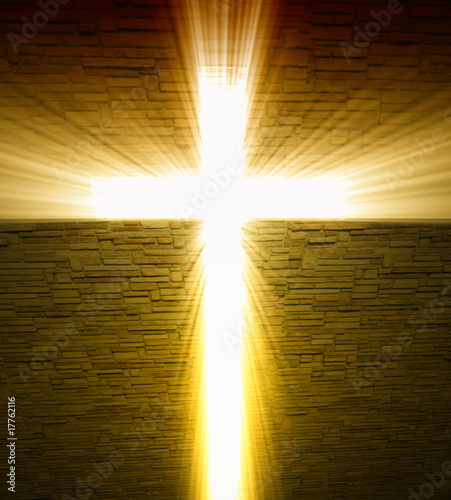 Cross Of Light