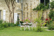 belle demeure du sud-ouest, côté jardin # 02 belle demeure du sud-ouest, côté jardin # 02