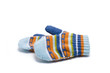 color mittens