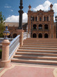Escalier sur la place d'Espagne Escalier sur la place d'Espagne
