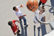 street basketball
