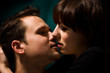 Loving couple