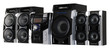 Audio equipment. Clipping path