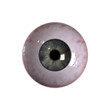 Bloodshot green blue Eyeball