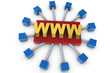 www buchstabe in 3d