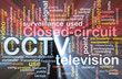 CCTV word cloud box package
