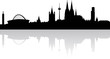 Köln Skyline