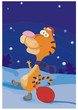 New Year 2010 Tiger