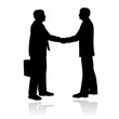 business deal business deal